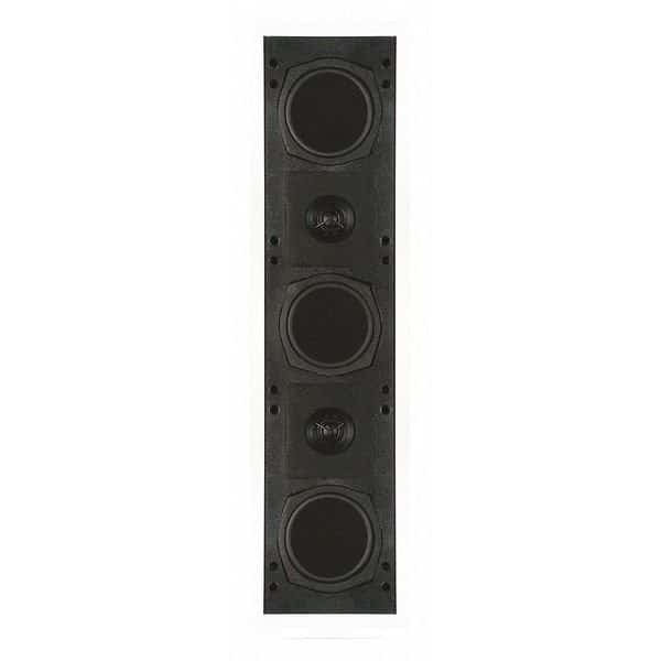 Speaker, White, 200 Max. Wattage