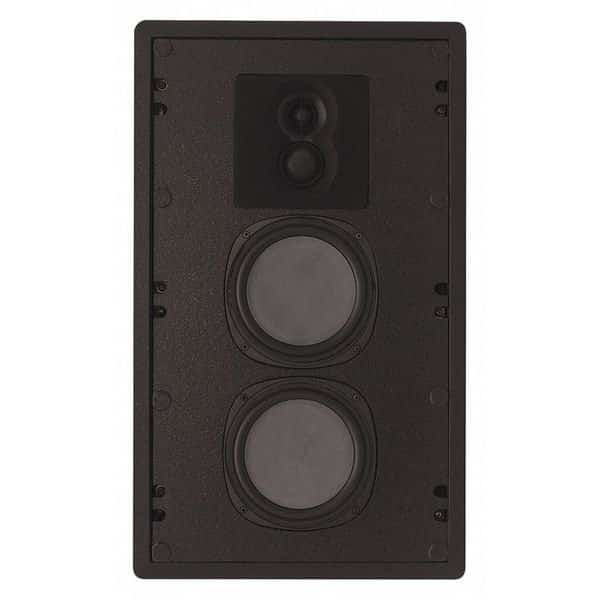 Speaker, White, 250 Max. Wattage