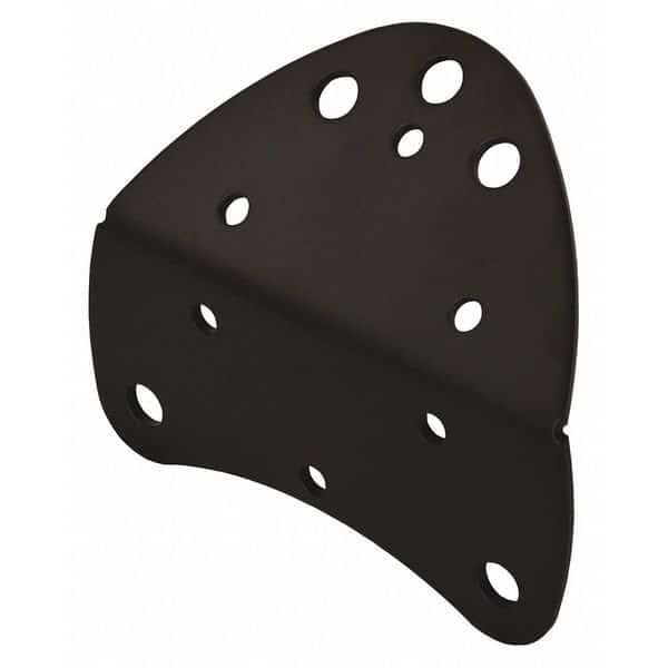 Bent Back Plate, Mfr#: AC-LA8-BACK-BK, SOUNDTUBE