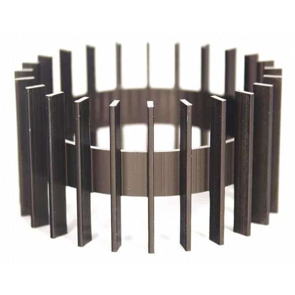 Heat Sink,Titanium,1 1/2" x 24" x 48", Mfr#: SD1-HS-TI, SOLIDDRIVE