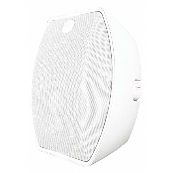 Speaker, White, 80 Max. Wattage