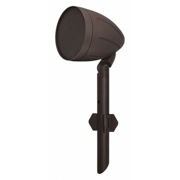 Speaker, Brown, 60 Max. Wattage