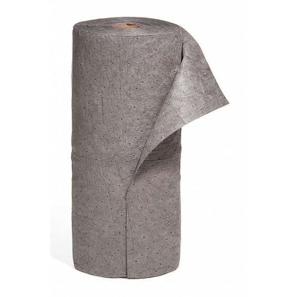 Absorbent Roll,Universal,150 ft. L, Mfr#: GR-M, SPILLTECH