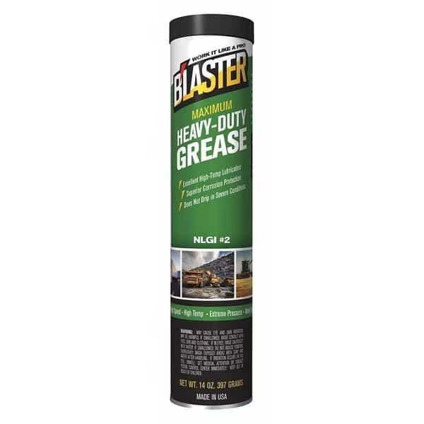 Multipurpose Grease Cartridge, Green
