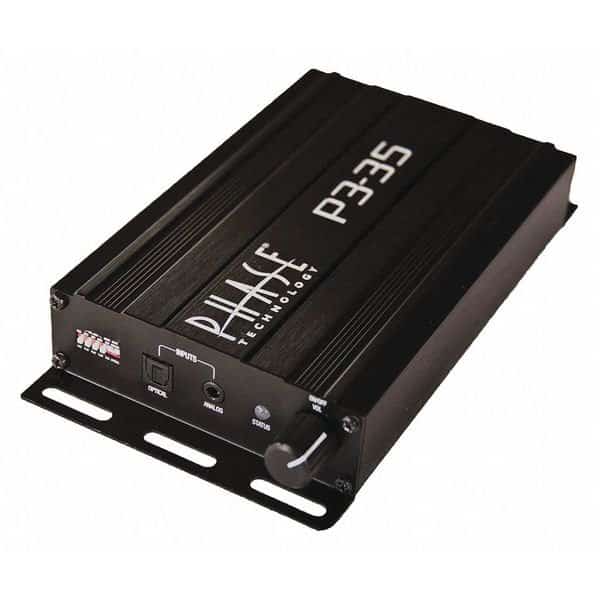 Amplifier, 4" Nominal H, 9-1/2" Nominal L