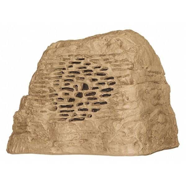 Speaker,Sandstone,100 Max. Wattage, Mfr#: OCTOROCK-S, ROCKUSTICS