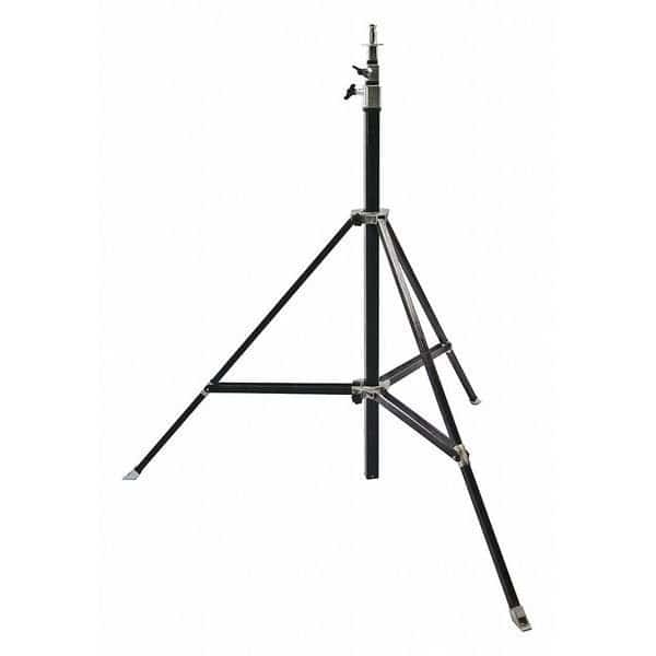 Lightstand, Plastic, Black, POWERMOON, Mfr# PFT15