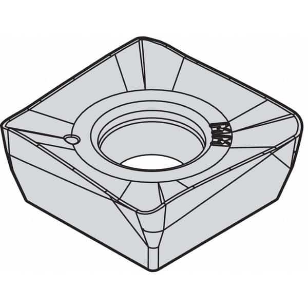 Milling Insert, Square