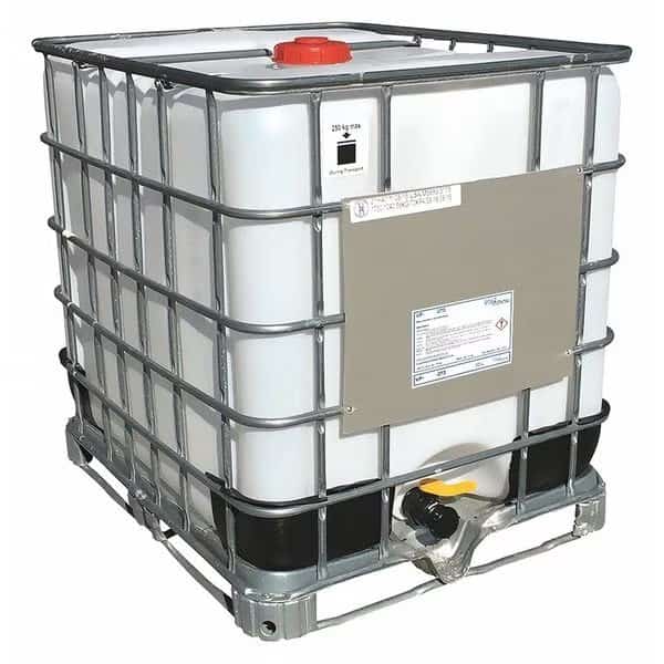 Coolant, 275 gal., IBC Tote