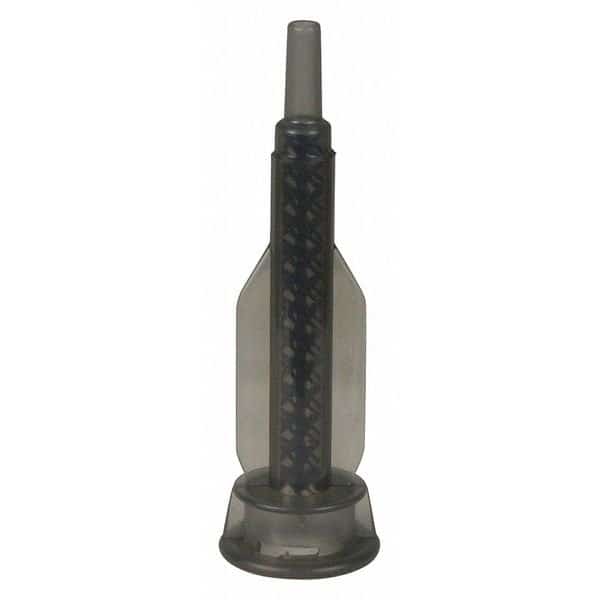 Spray Applicator Tip, Black, 4 in
