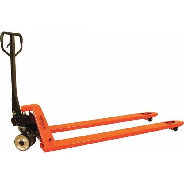 Pallet Jack,4400 lb. Ld Cap.,Manual, Mfr#: 273519, EnjoyTool select