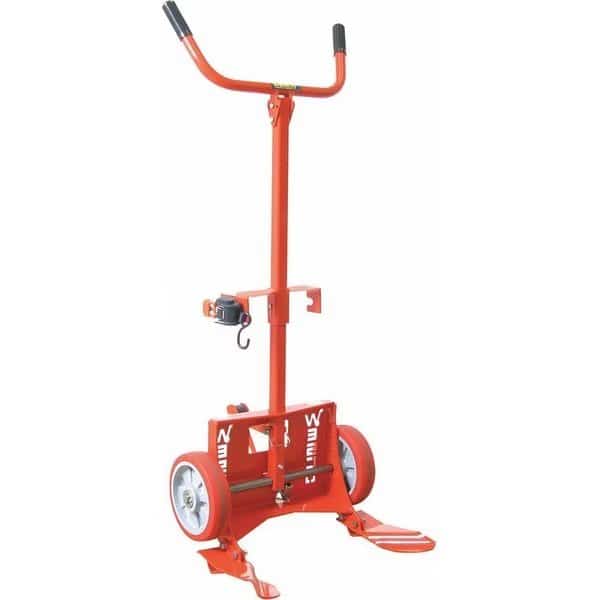 Drum Truck, 1000 lb. Ld Cap., Unassembled