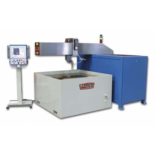 Cantilever Waterjet, 3 Phase, 144" H, 81" W