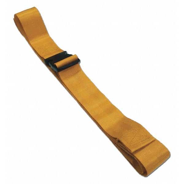 Strap, Yellow, 7 ft. L x 2-1/2" W x 3" H