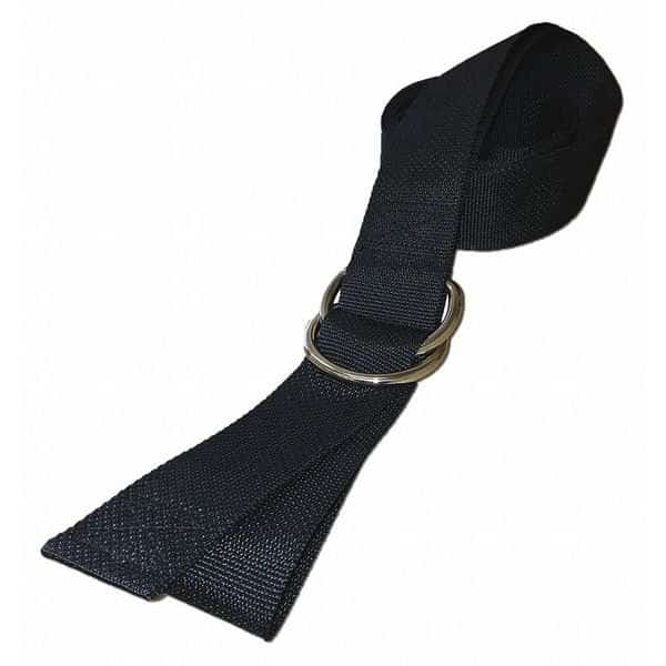 Strap, Black, 2 ft. L x 2-1/2" W x 3" H