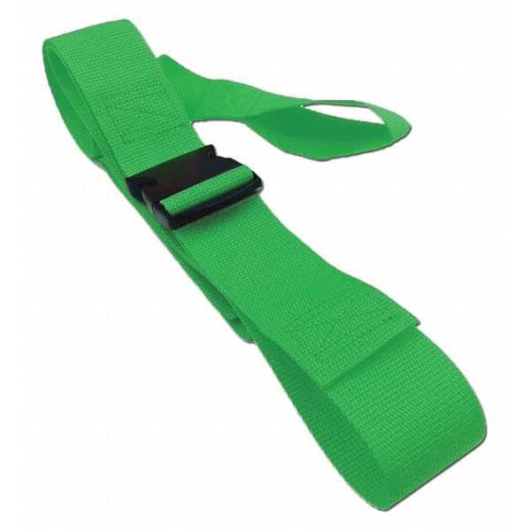 Strap, Green, 5 ft. L x 2-1/2" W x 3" H