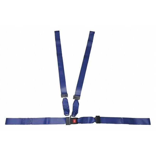Strap, Blue, 6 ft. L x 2-1/2" W x 3" H