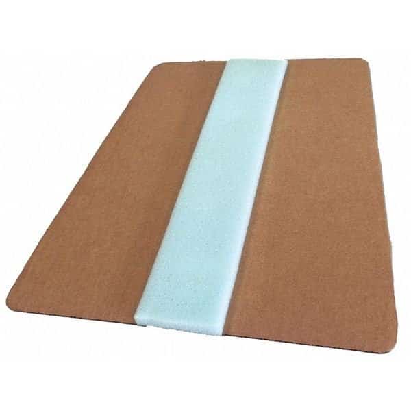 Splint, Brn, Foam/Cardboard, 24" L x 16" W