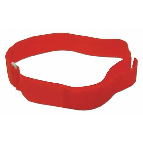 Gait Belt, 1" W x 1" L x 1" H, Orange