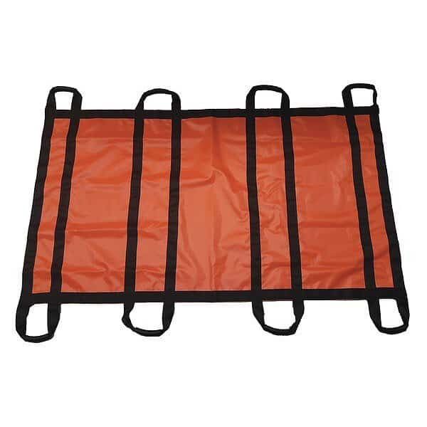 Rescue Mat,30"L,70"L,Orange, Mfr#: 30020OR, DMS