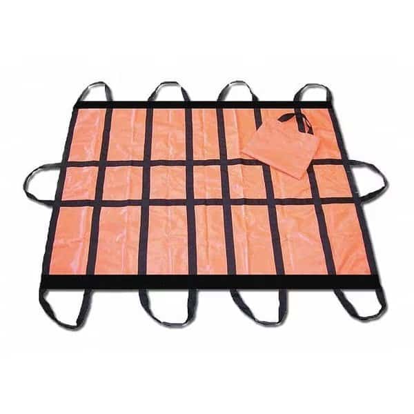 Rescue Mat,60"L,80"L,Orange, Mfr#: 30060OR, DMS