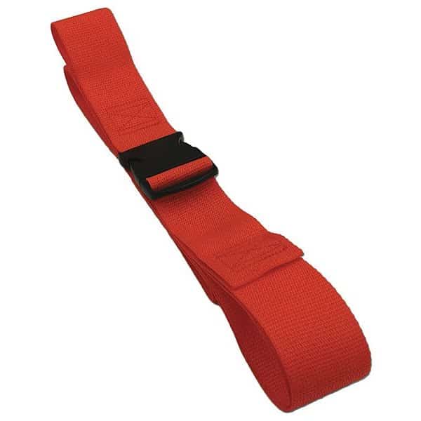 Gait Belt, 2-1/2" W x 60" L x 2" H