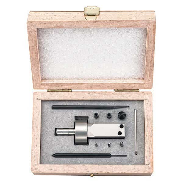 Probe Kit, 12" D, 12" W, 3" L