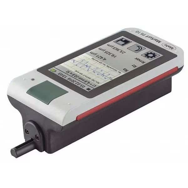 Micron Probe Tip, 4.3" Touch Screen