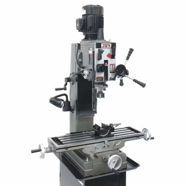 Mill/Drill Machine, Swing 21-7/8"