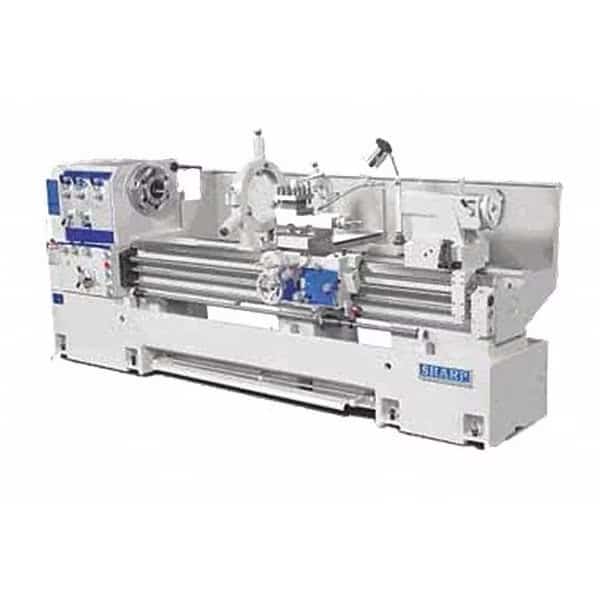 Lathe, 230/460V Volts, 7 1/2 hp HP, 60 Hz, Three Phase 86 3/5 in Distance Between Centers