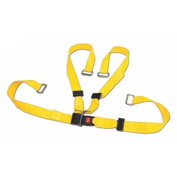 Strap,Yellow,6 ft. L, Mfr#: 51660 YL, DMS