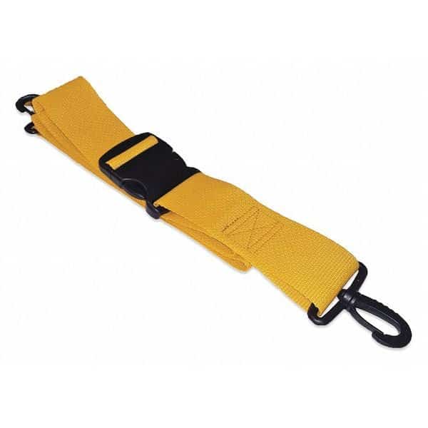 Strap, Yellow, 5 ft. L x 2-1/2" W x 3" H