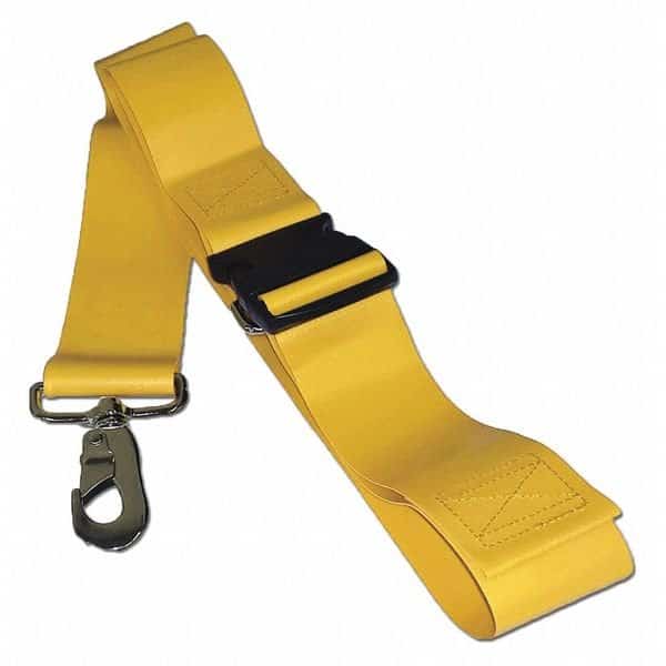 Strap, Yellow, 7 ft. L x 2-1/2" W x 3" H