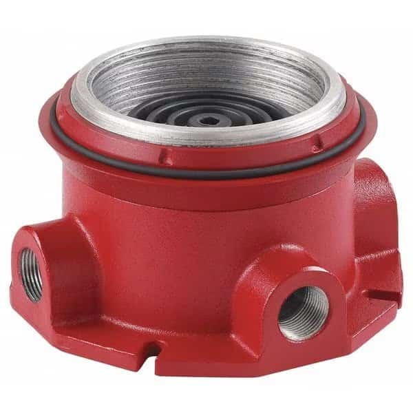 Explosion-Proof Light Mount, 6-59/64" W