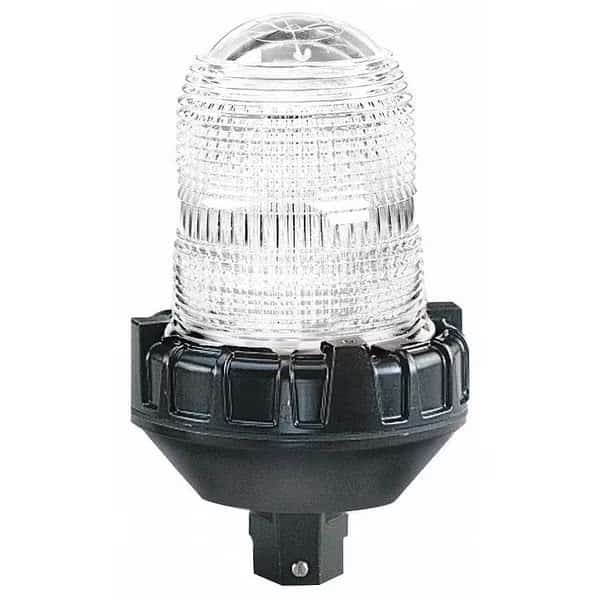 Warning Light, Clear, Strobe Tube