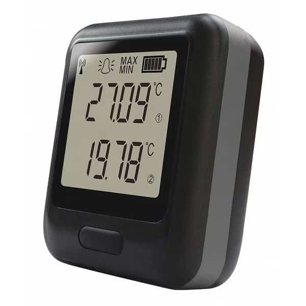 Thermistor Sensor, 3.22" D, 1.41" H, 1.41"W