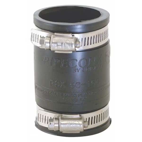 Flexible Coupling, 1-1/4" Inside dia., EnjoyTool select, Mfr# 86000