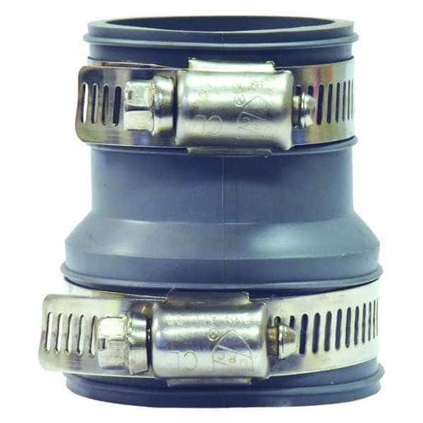 Drain Trap Connector, 1-1/4" Inside dia.