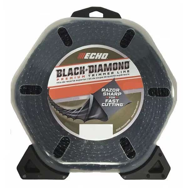 Trimmer Line,0.105" dia.,708 ft. L, Mfr#: 330105073, ECHO