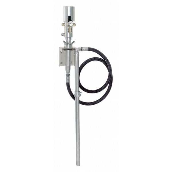 Oil Pump,3-1/8" Air Inlet,5:1 Pump Ratio, Mfr#: 21100-S7, LIQUIDYNAMICS INC.