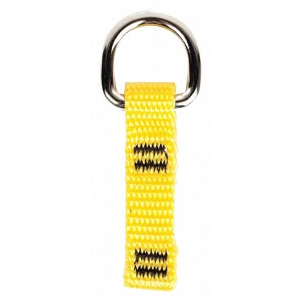 D-Ring Connector,D-Ring,PK100, Mfr#: 1500004, DBI-SALA