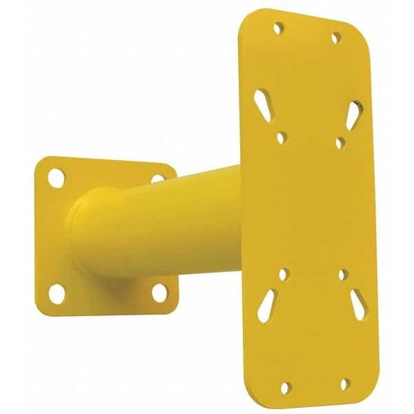Manual Door Lock, Overall Depth 10"