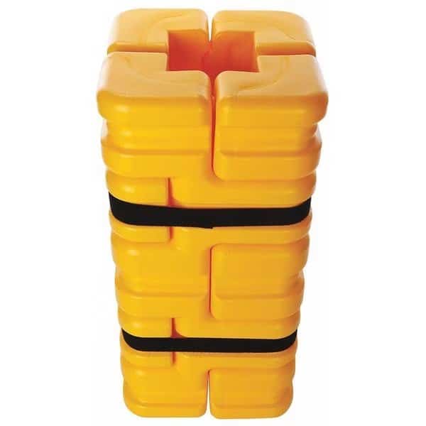 Column Protector, Adjustable Fits Column Size 8" x 8" up to 12" x 12"