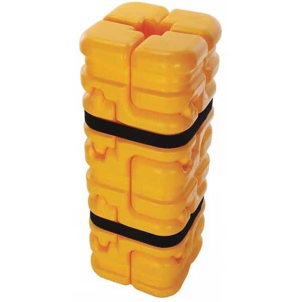 Column Protector, Adjustable Fits Column Size 4" x 4"up to 8" x 8"