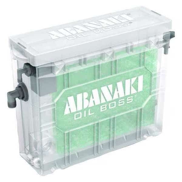 Oil Boss Skimmer 2.6 gph, Reach 8 ft.