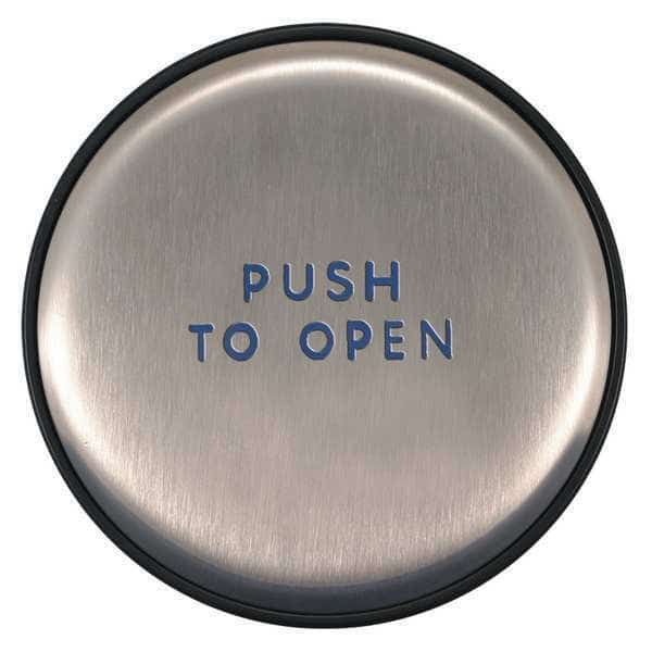 Square Switch, Push to Open, Bea, Mfr#: 10EMR6