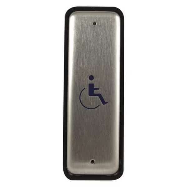 Touchless Switch,Narrow Button, Mfr#: 10PBJL, BEA