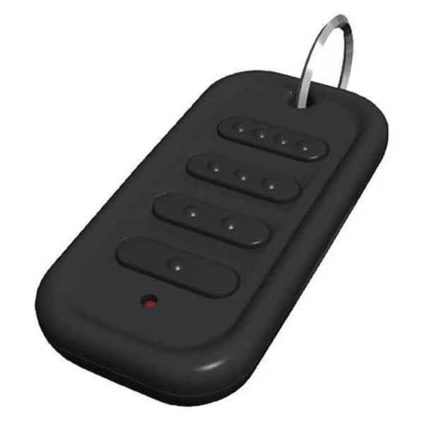 Digital Transmitter, 433 MHz, (4) Buttons