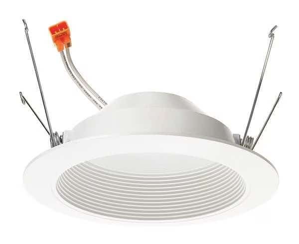 LED Retrofit Kit, 5in, 675 lm, 2700K, 120V