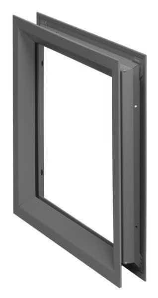 Lite Kit,Steel, Mfr#: L-FRA100-24x30, NATIONAL GUARD